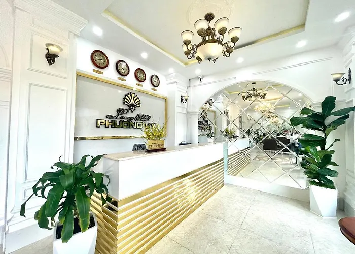 Phuong Vy Luxury Hotel
