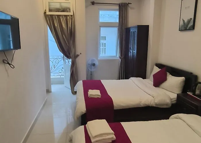 Conico Luxury Hotel Dalat