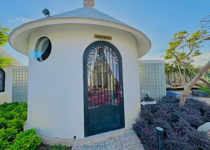 Trulli Villa Homestay Da Lat