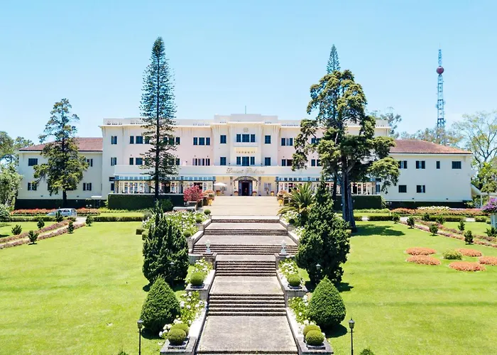 Dalat Palace Heritage Hotel