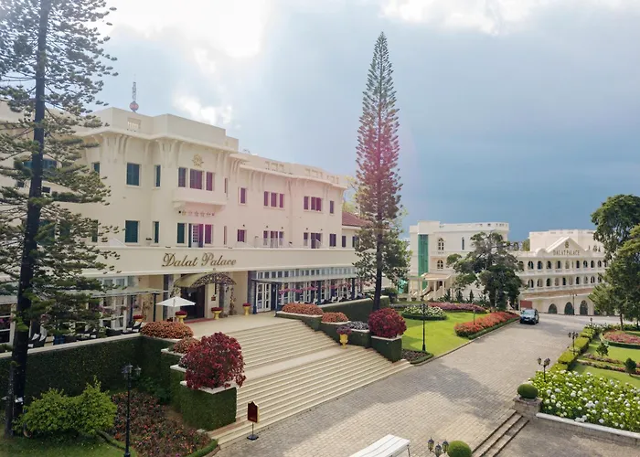 Dalat Palace Heritage Hotel