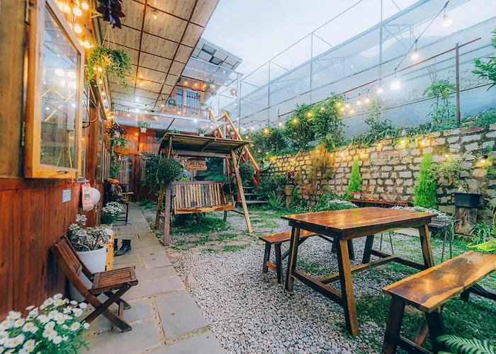 D Home Retreat Hung Vuong Da Lat