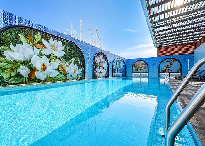 Grand Luxury Hotel Ninh Chu